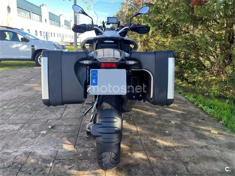 BMW R 1200 GS - Vista 16