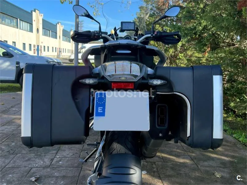 BMW R 1200 GS - Vista 17