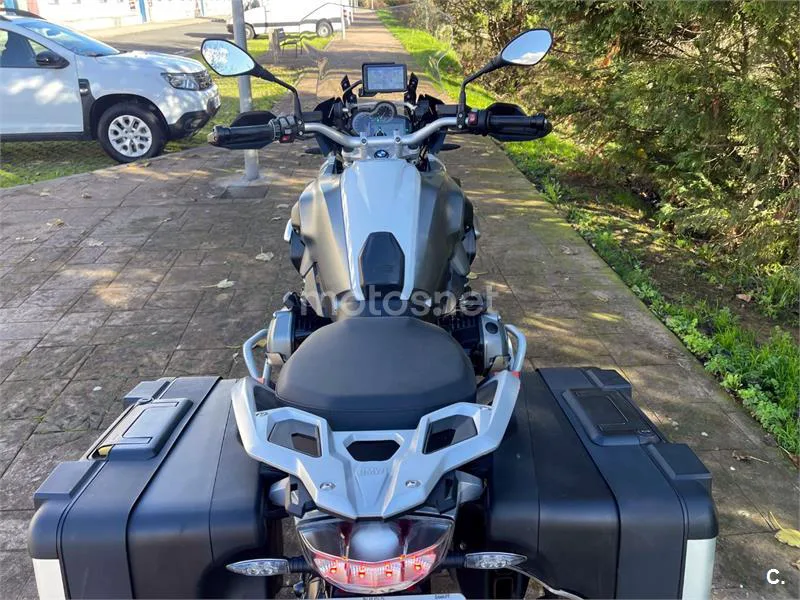 BMW R 1200 GS - Vista 18