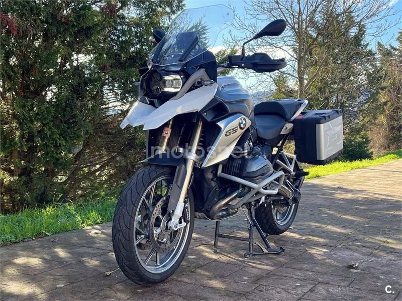 BMW R 1200 GS - Vista 3