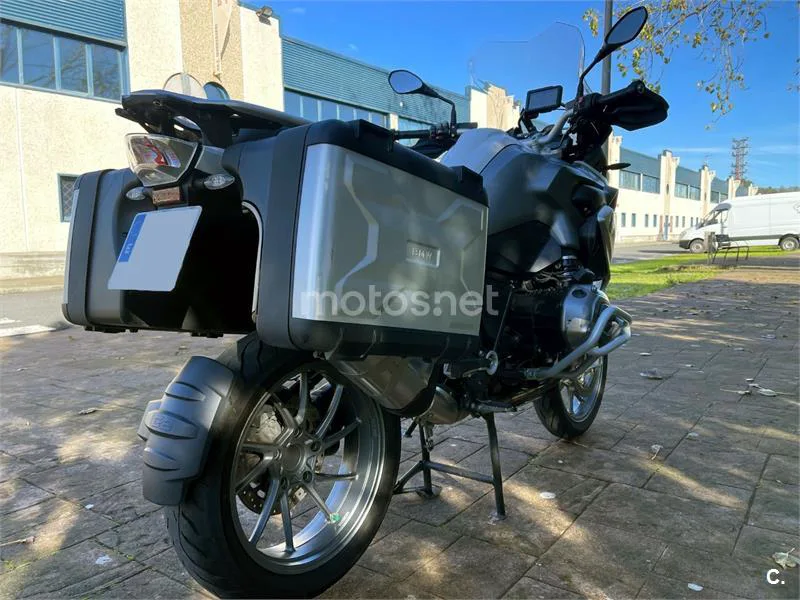 BMW R 1200 GS - Vista 21