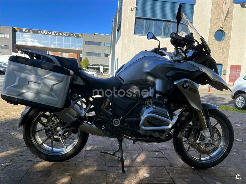 BMW R 1200 GS - Vista 22