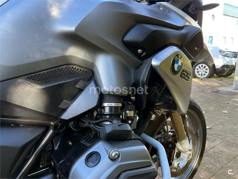 BMW R 1200 GS - Vista 23