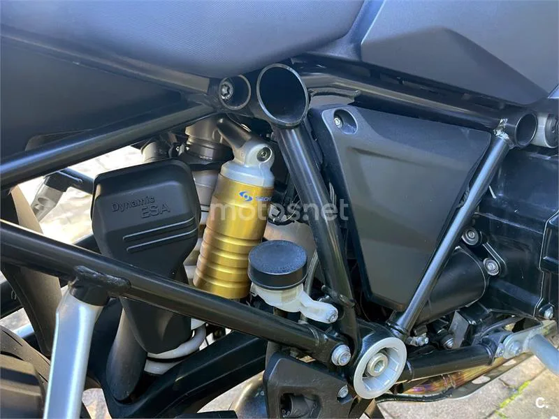 BMW R 1200 GS - Vista 24