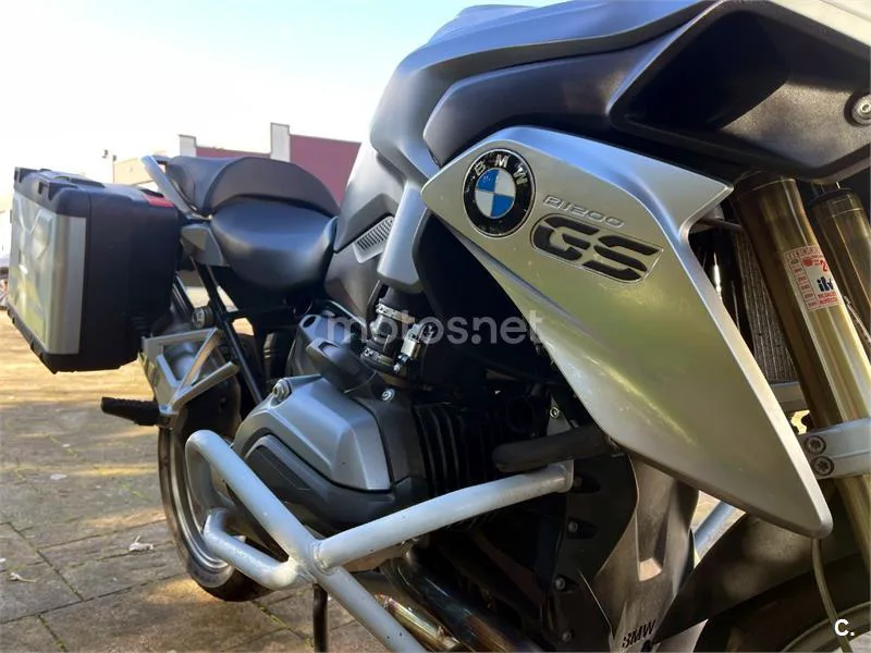 BMW R 1200 GS - Vista 25