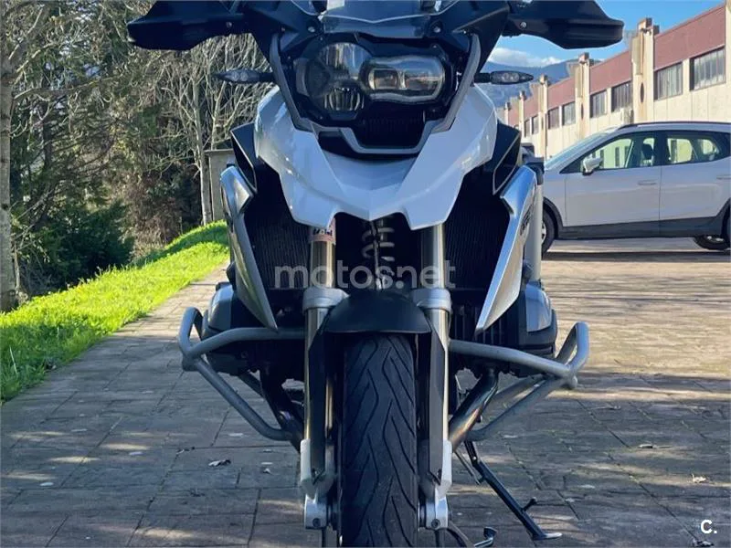 BMW R 1200 GS - Vista 4