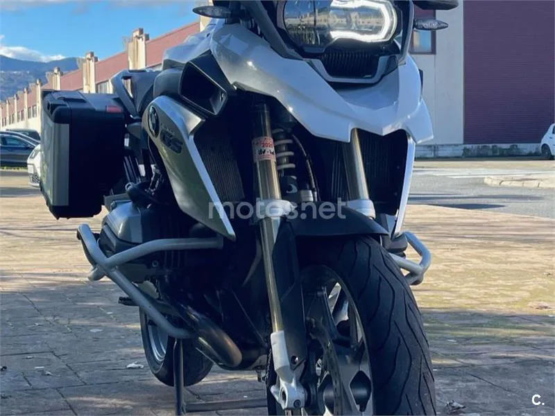 BMW R 1200 GS - Vista 5