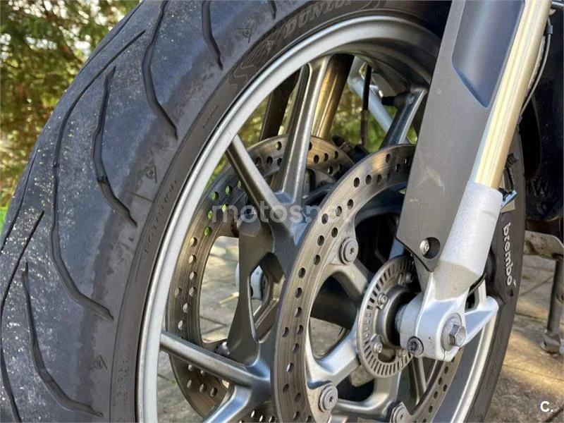 BMW R 1200 GS - Vista 6