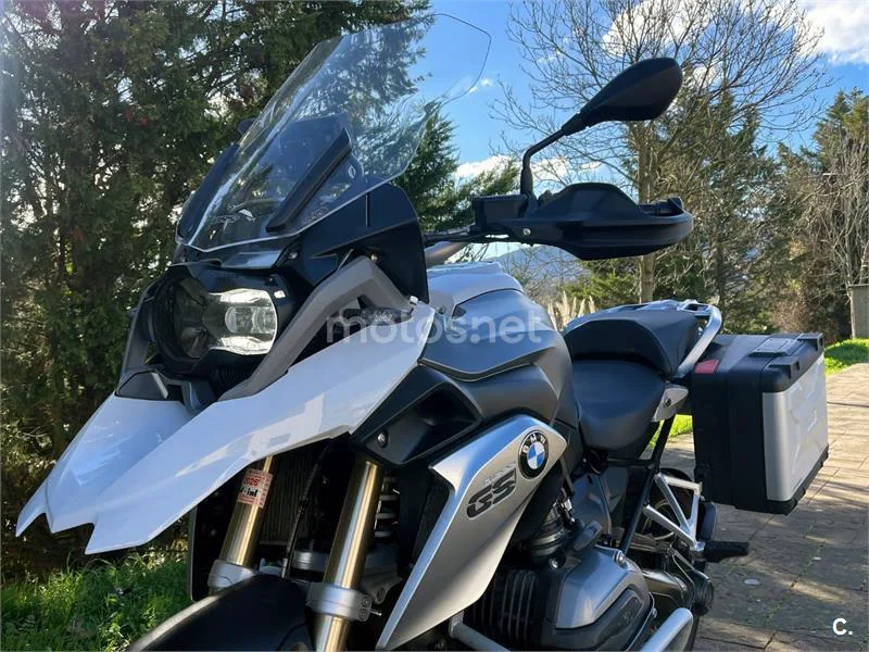 BMW R 1200 GS - Vista 7