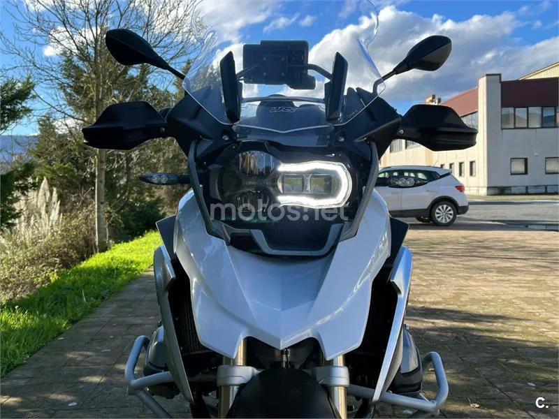 BMW R 1200 GS - Vista 8