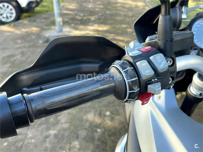 BMW R 1200 GS - Vista 10