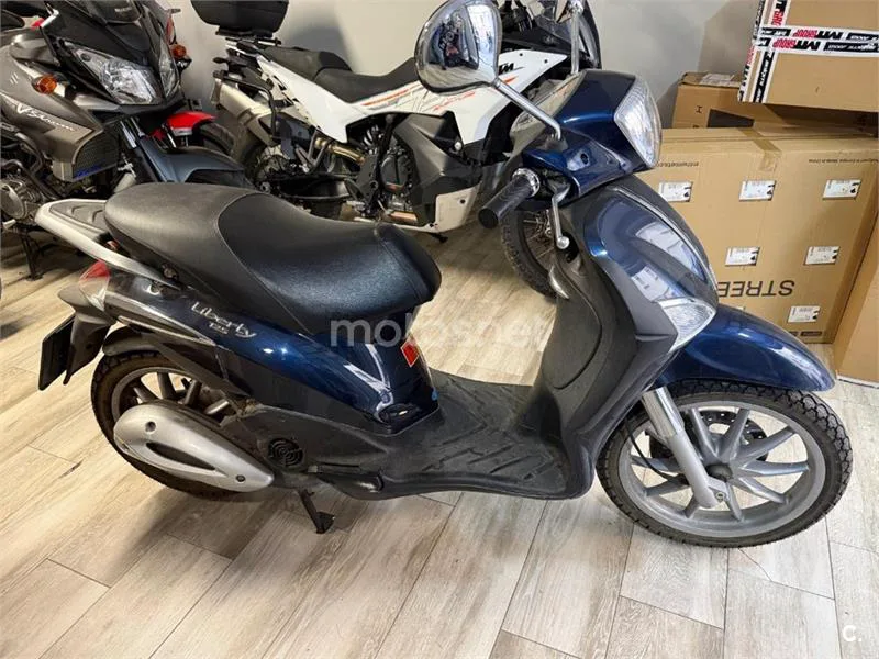 Piaggio Liberty 125 1499 € 2009 Jaén - 1