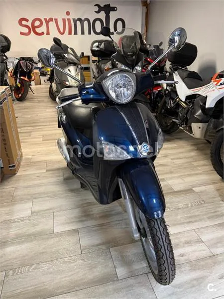 Piaggio Liberty 125 1499 € 2009 Jaén - 2