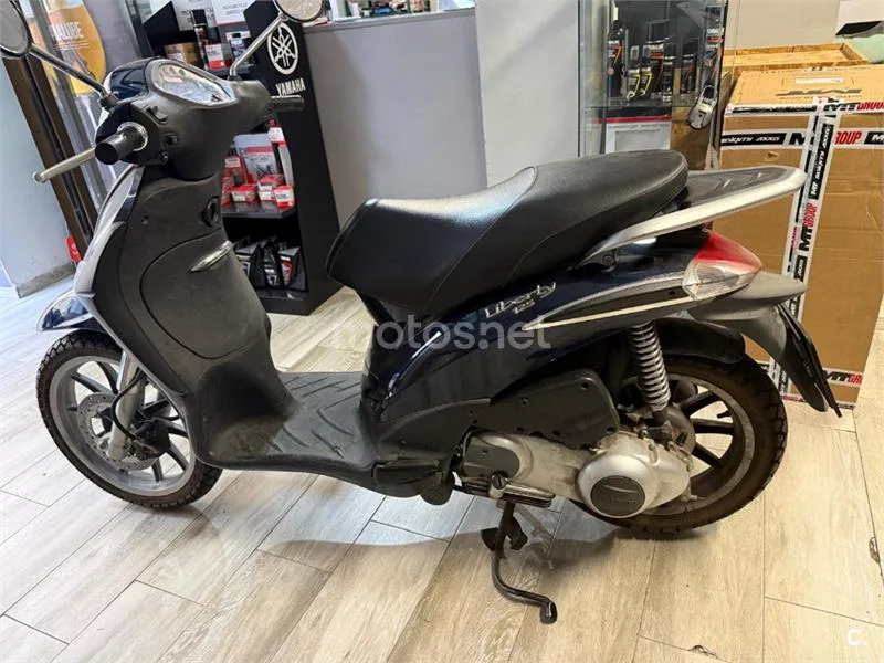 Piaggio Liberty 125 - Vista 4