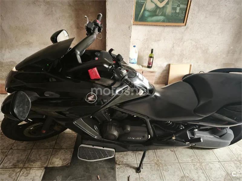 Honda DN-01 4000 € 2010 Castellón - 1