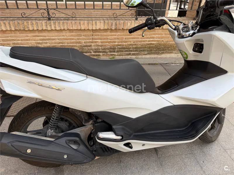 Honda PCX125 1200 € 2017 Madrid - 1