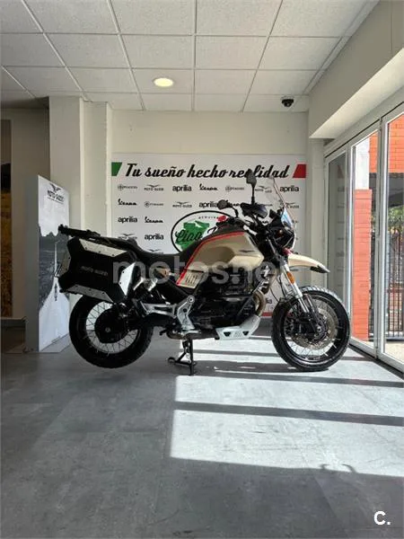 Moto Guzzi V85 TT 6000 € 2022 Murcia - 2