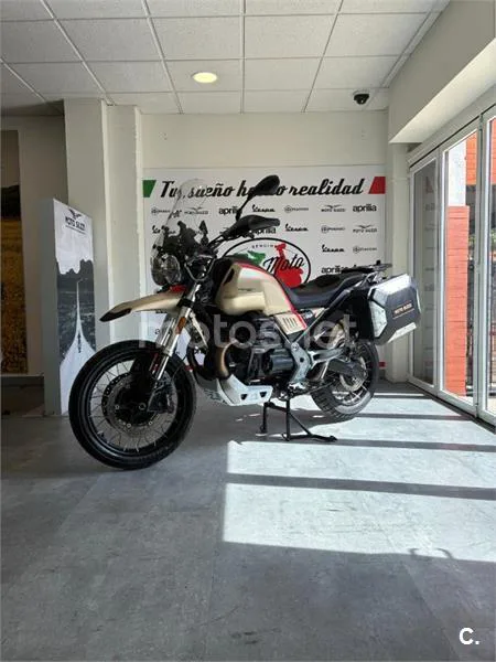 Moto Guzzi V85 TT – Vista 4