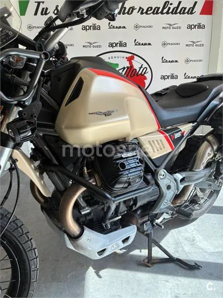 Moto Guzzi V85 TT – Vista 5