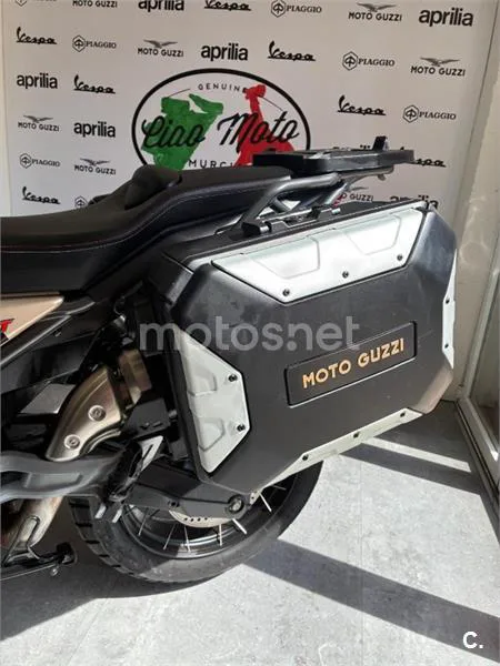 Moto Guzzi V85 TT – Vista 6