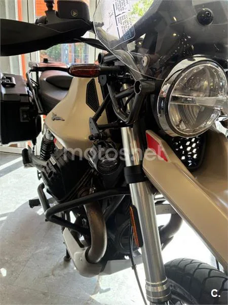 Moto Guzzi V85 TT – Vista 7