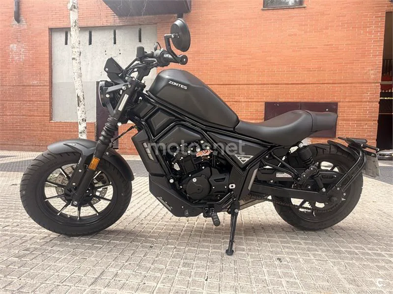 Zontes 125 C 2200 € 2024 Madrid - 2