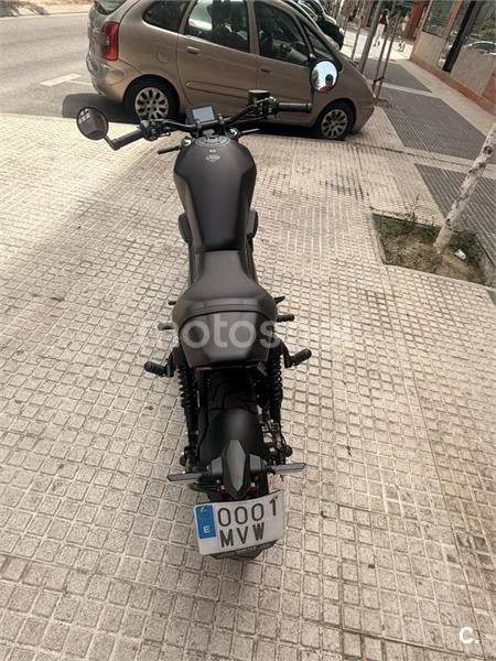 Zontes 125 C - Vista 5