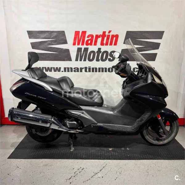 Honda Silver Wing 600 2775 € 2007 Navarra - 2