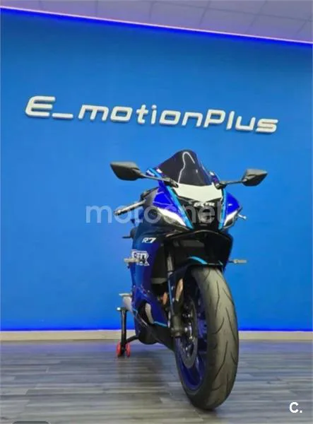 Yamaha YZF-R7 7500 € 2022 Alicante - 2
