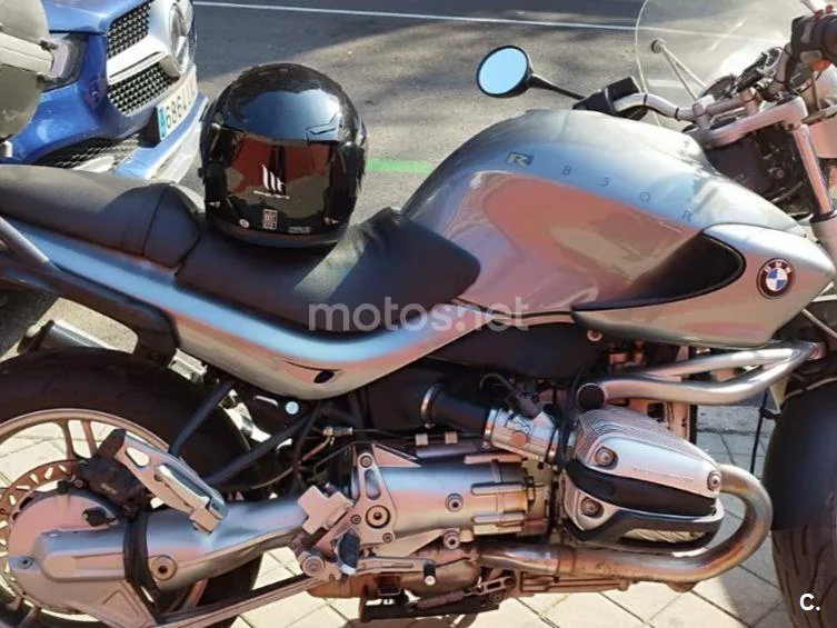 BMW R 850 R 3000 € 2006 Ávila - 1