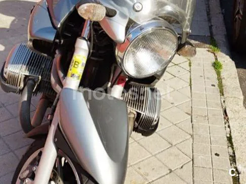 BMW R 850 R - Vista 3