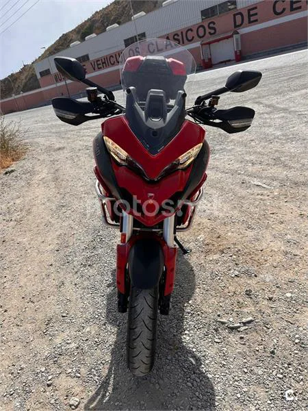 Ducati Multistrada 1200 8450 € 2015 Málaga - 1