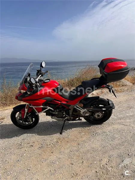 Ducati Multistrada 1200 - Vista 3