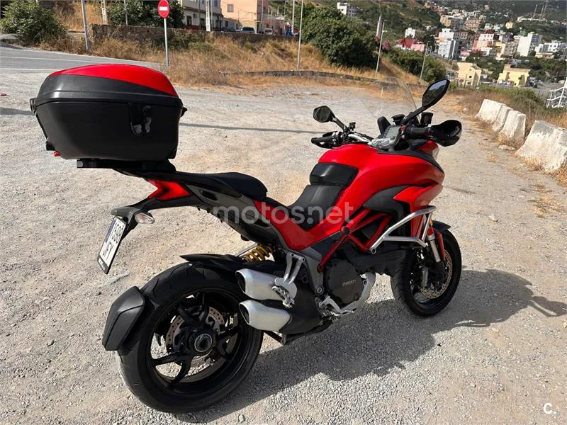 Ducati Multistrada 1200 - Vista 4