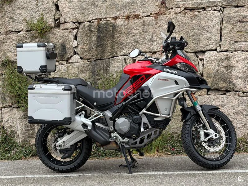 Ducati Multistrada 1260 Enduro 16.500 € 2020 Ourense - 1