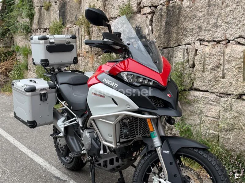 Ducati Multistrada 1260 Enduro 16.500 € 2020 Ourense - 2