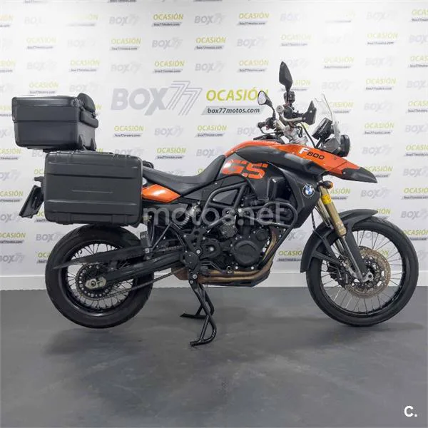 BMW F 800 GS 5250 € 2009 Córdoba - 1