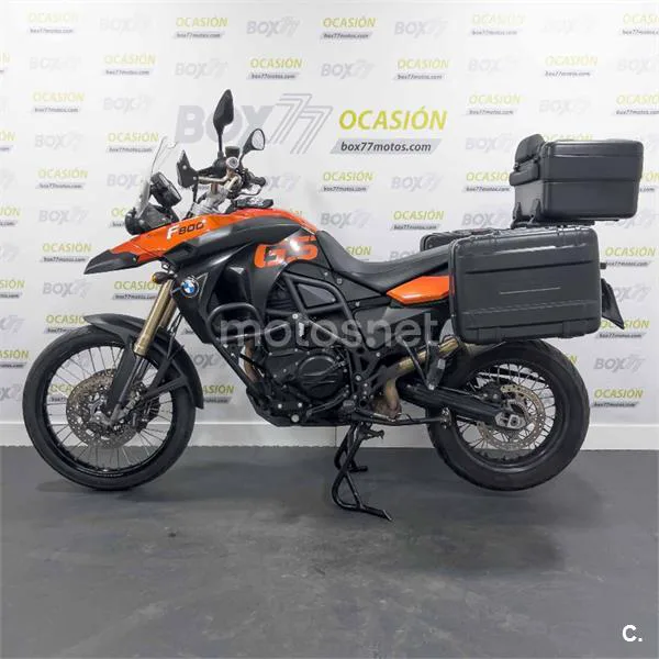 BMW F 800 GS 5250 € 2009 Córdoba - 2