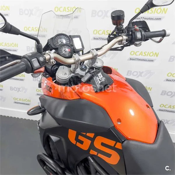 BMW F 800 GS - Vista 11