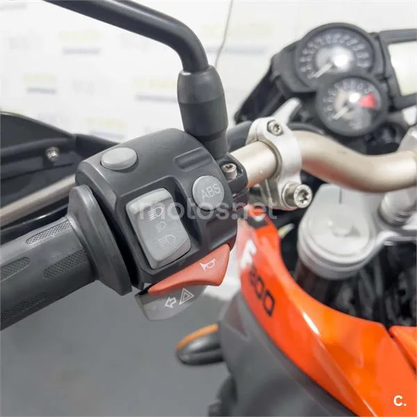 BMW F 800 GS - Vista 12