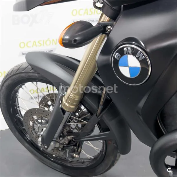 BMW F 800 GS - Vista 14