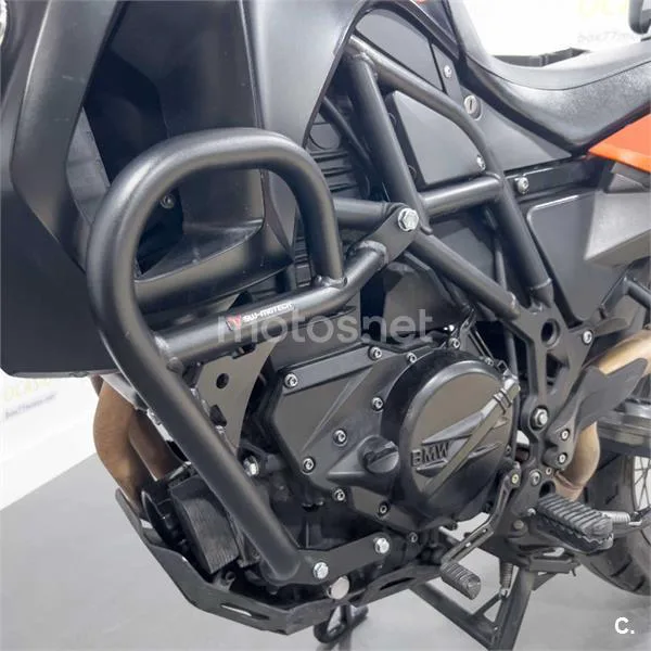 BMW F 800 GS - Vista 15
