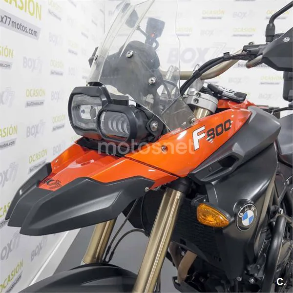 BMW F 800 GS - Vista 16