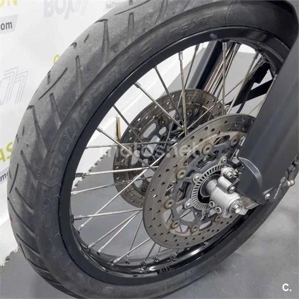 BMW F 800 GS - Vista 17