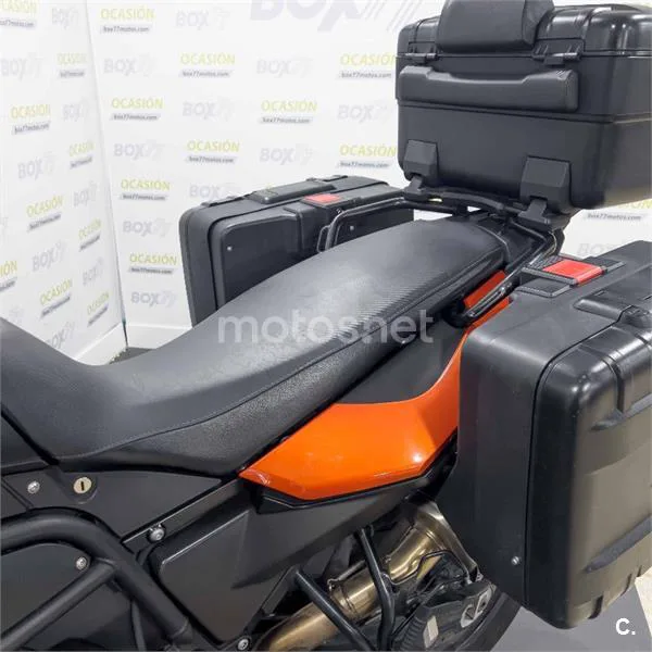 BMW F 800 GS - Vista 19