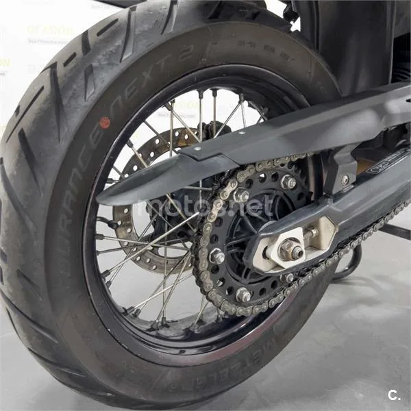 BMW F 800 GS - Vista 20