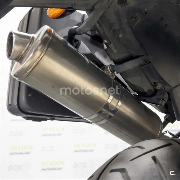 BMW F 800 GS - Vista 21