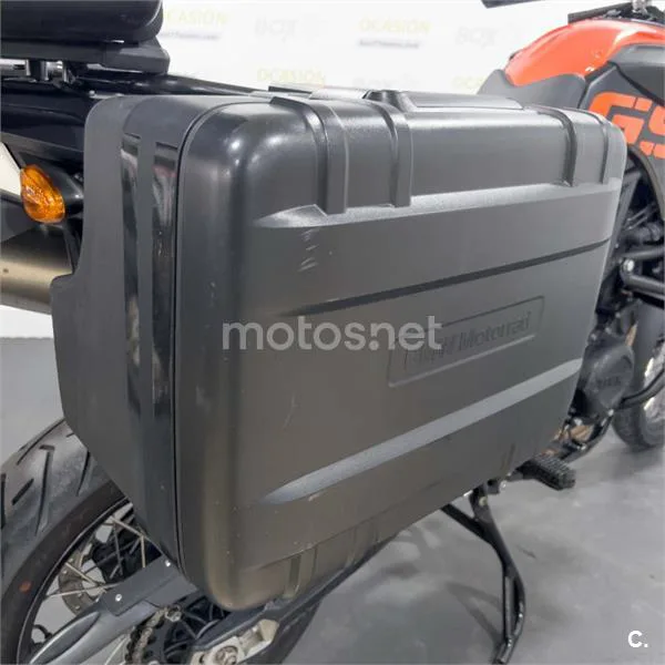 BMW F 800 GS - Vista 22