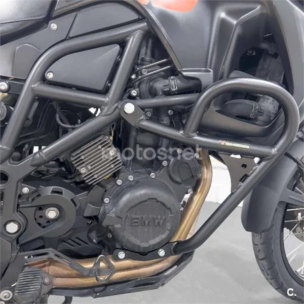 BMW F 800 GS - Vista 23