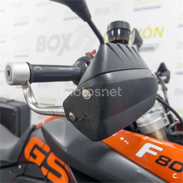 BMW F 800 GS - Vista 25
